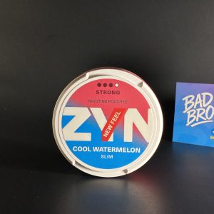 ZYN Cool Watermelon nicotine pouches 11 mg – shipped from Canadian warehouse, fast delivery