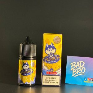 Husky Malaysian Salt Tropic Hunter 30 ml premium nicotine e-juice Canada