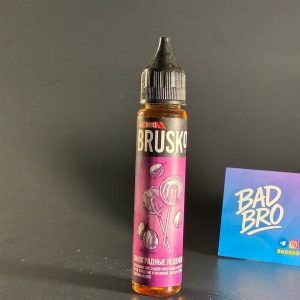 Brusco Grape Candies e-juice 30ml – 2% nicotine salt