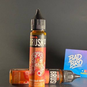 Brusco Raspberry Donut e-liquid 30ml – 2% salt nicotine