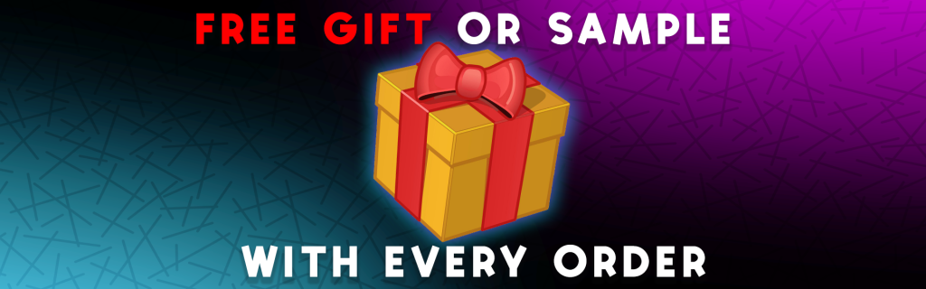 Free gift with every order — BadBro Canadian nicotine pouches store