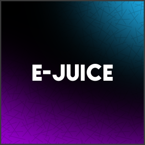 E-juice bottles – premium vape juice available in Canada