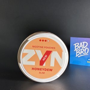 ZYN Honeydew 9 mg nicotine pouches – buy online in Canada
