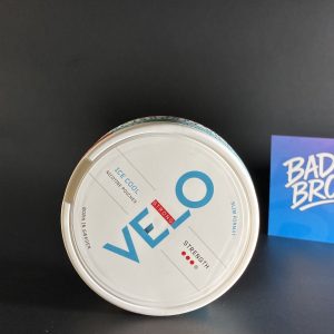 VELO Ice Cool 10 mg nicotine pouches – buy online in Canada