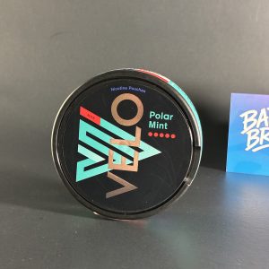 VELO Polar Mint 14 mg nicotine pouches – buy online in Canada