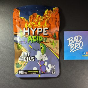 Hype Lime Cactus 12 mg nicotine cotton strips lime cactus flavor Canada