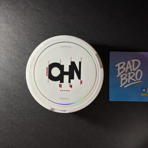 CHN 45 mg nicotine pouches China flavor Canada