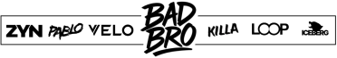 BadBro logo — Canadian online store for premium nicotine products 🇨🇦