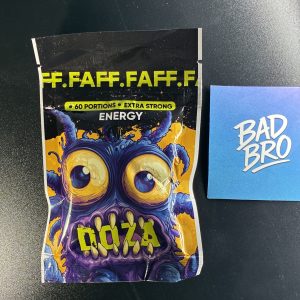 Cotton Strips FAFF RedBull 75mg – Energy Drink Nicotine Strips Canada