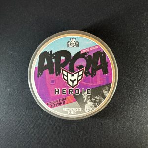 ARQA CS2 120 mg Mexican Mango nicotine pouches tin Canada