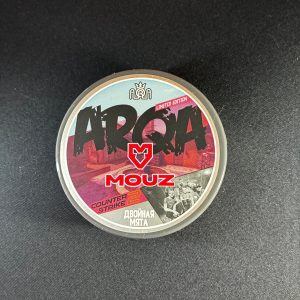 ARQA CS2 120 mg Double Mint nicotine pouches tin Canada